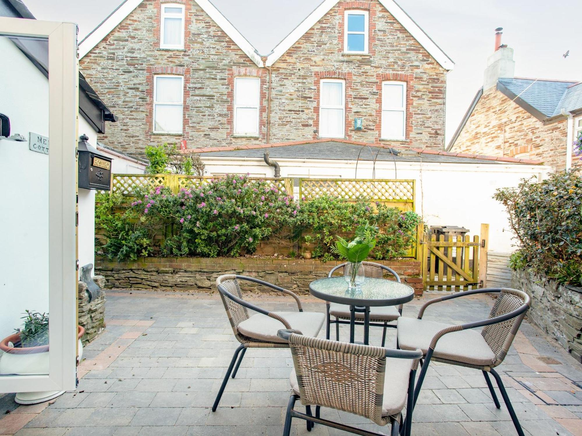 Mews Cottage تينتاجيل المظهر الخارجي الصورة