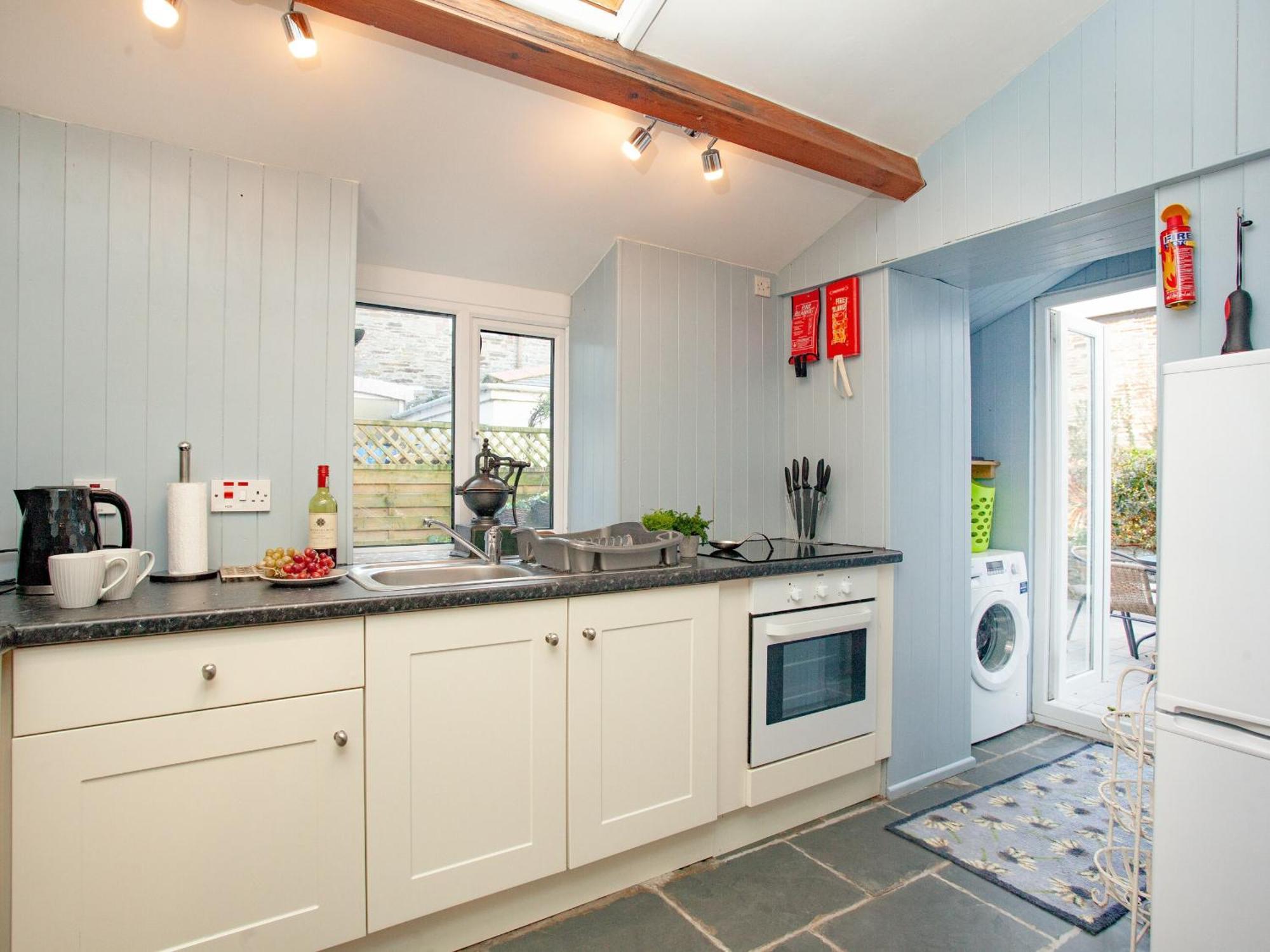 Mews Cottage تينتاجيل المظهر الخارجي الصورة