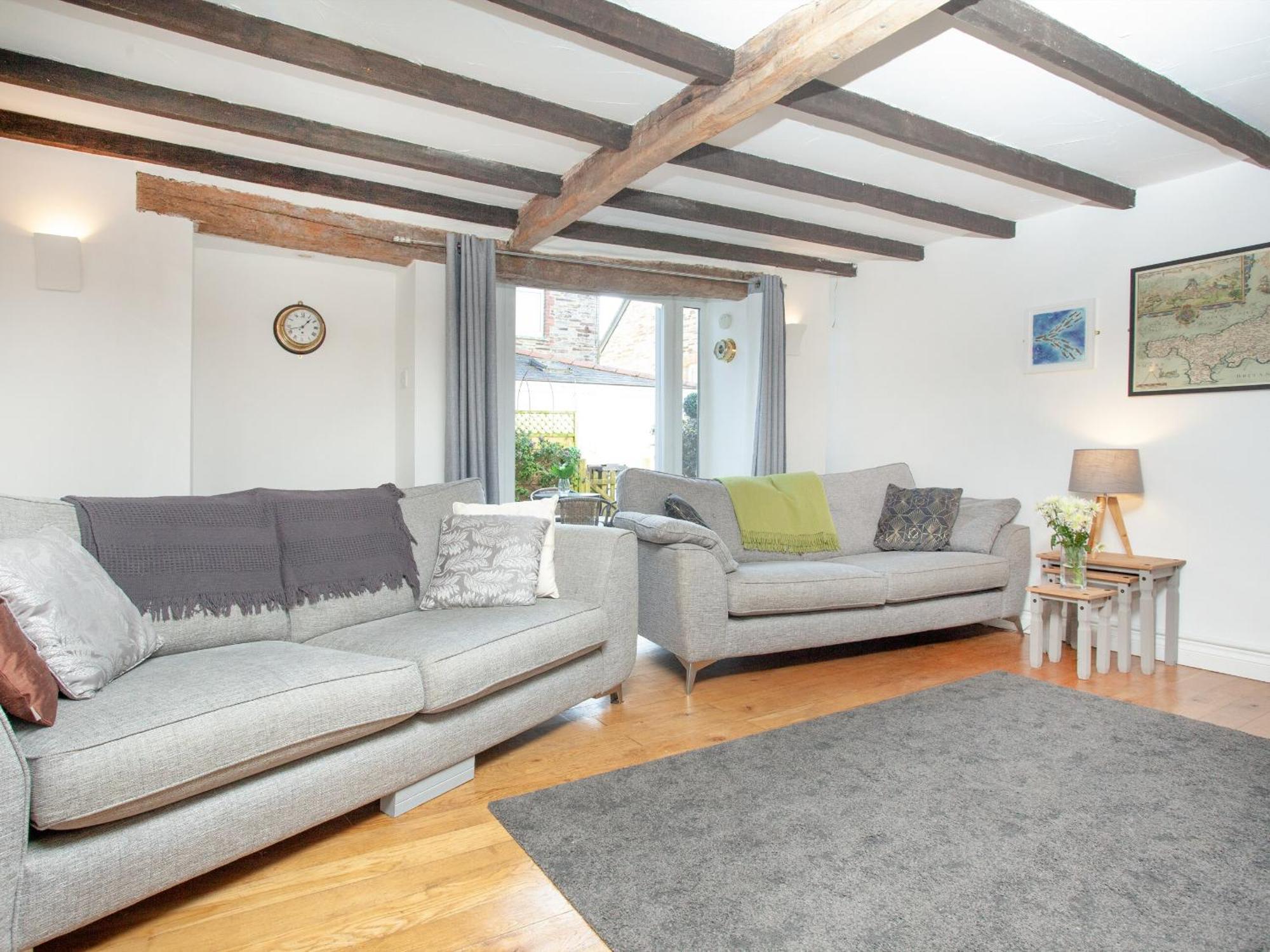 Mews Cottage تينتاجيل المظهر الخارجي الصورة