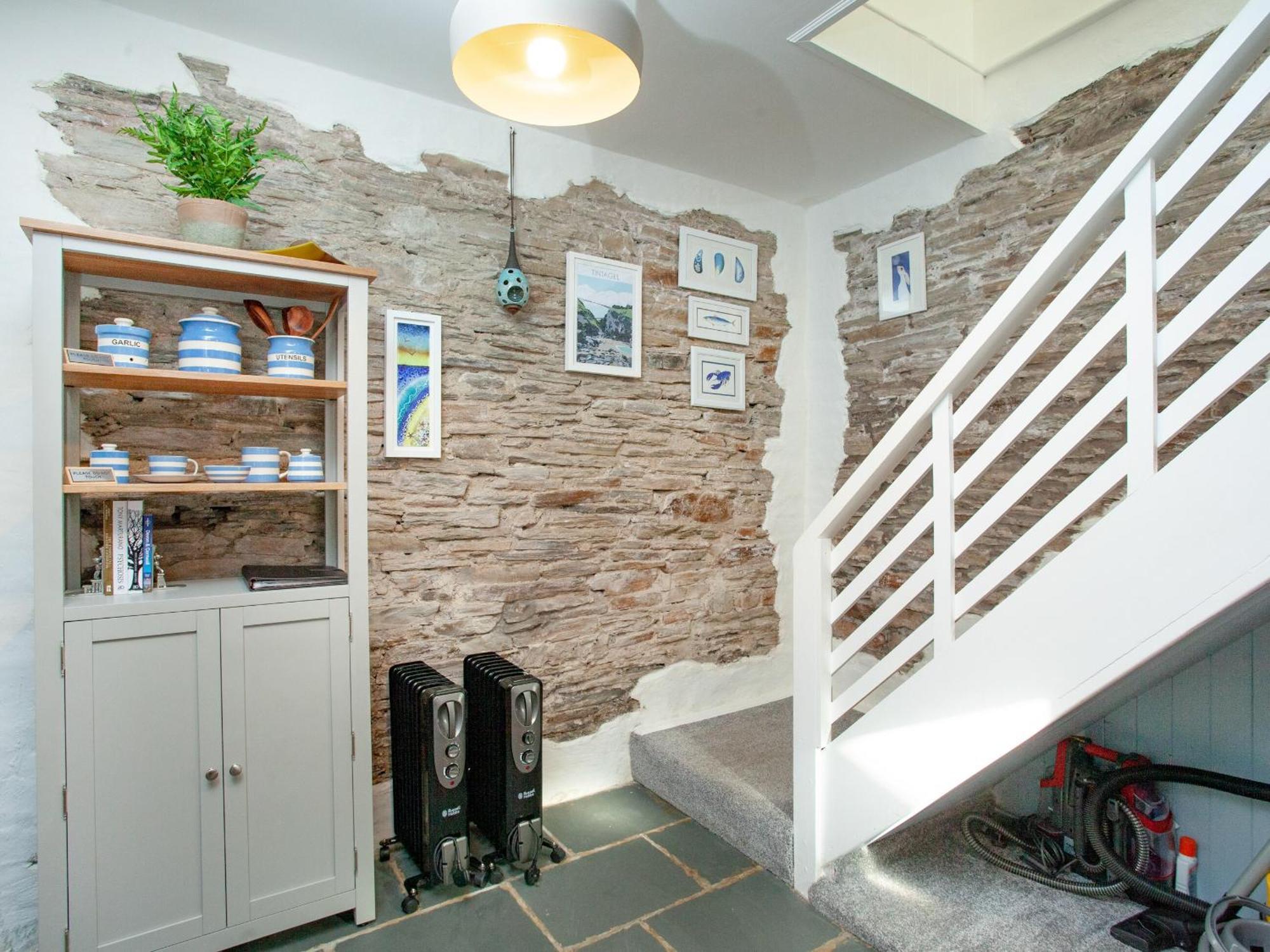 Mews Cottage تينتاجيل المظهر الخارجي الصورة